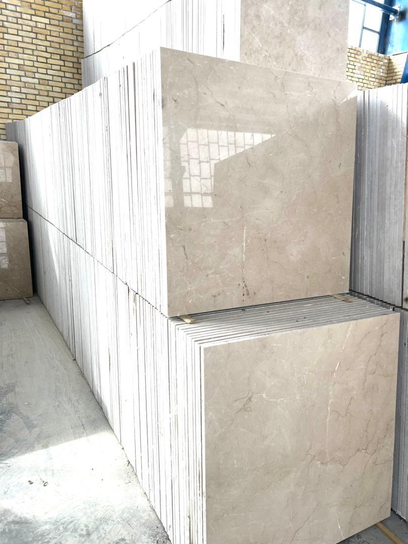 تصویر 5 از سنگ مرمریت دهبید احرار + فروش ویژه